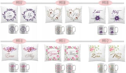 Prezent na Ślub Mąż na Arena.pl