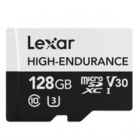 Lexar Karta Pamięci MicroSDHC microSDXC 128GB U3 V30 Klasa 10 UHS-I