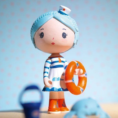 Figurki MARINETTE & SCOUIC DJ06948 na Arena.pl
