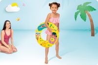 kółko do pływania średnica 61 cm intex 59242