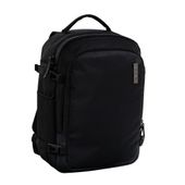 plecak 2w1 business & travell abag black 4731