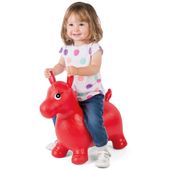 POMPOWANY KONIK OSIOŁEK DO SKAKANIA - SKOCZEK