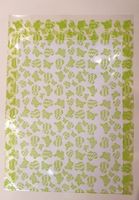 torba foliowa 25 x 35 cm wielkanocna 25szt    d2