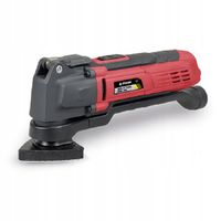 STAYER NARZĘDZIE WIELOFUNKCYJNE OSCYLACYJNE MULTITOOL 300W PRO300K +WALIZKA