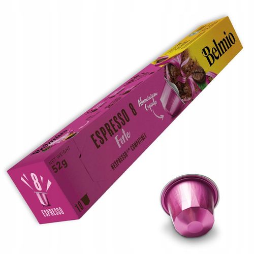 Belmio oryginalne kapsułki Nespresso | 100 szt. na Arena.pl