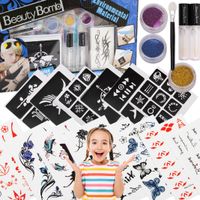 ZESTAW TATUAZY ”A” - BOYS NR:7598