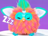 Maskotka HASBRO Furby Coral F6744