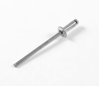 Nity zrywalne 3x6 Aluminium Stal Nit zrywalny 1kg