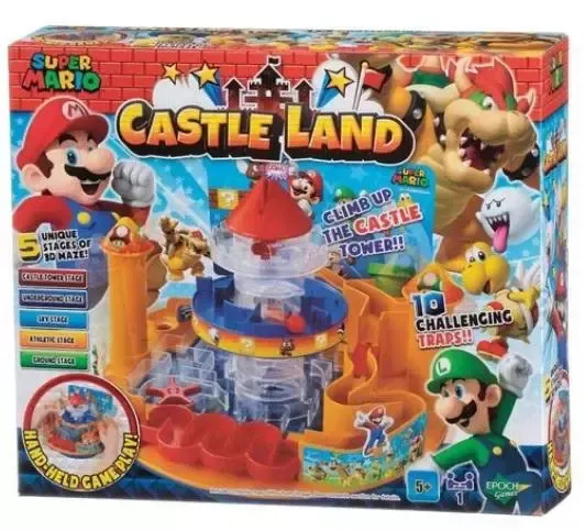 Super Mario - Castle Land zdjęcie 1