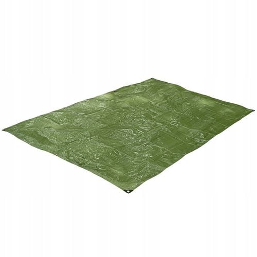 Płachta ochronna TARP PLANDEKA Mil-Tec Olive 2x3 m na Arena.pl