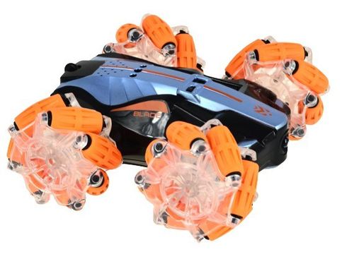 AUTO ZDALNIE STEROWANE SAMOCHÓD 4x4 GRA ŚWIECI RC na Arena.pl