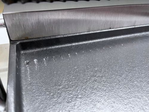 Składany grill elektryczny CASSELIN CGPRR srebrny 2200W ATRAKCYJNA CENA! na Arena.pl