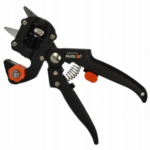 ZESTAW SEKATOR DO SZCZEPIEŃ OKULIZACJI DRZEW ETUI zdjęcie 10