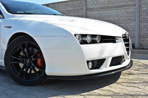 Splitter Przedni Alfa Romeo Brera na Arena.pl