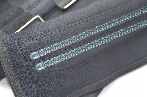 ORTEZA KOLANA STABILIZATOR Z FISZBINAMIx4 OPASKA zdjęcie 12