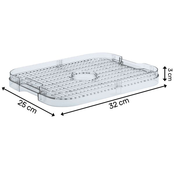 Tacka do suszarki do grzybów i owoców BD-690 zdjęcie 5