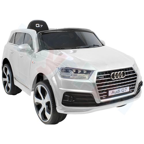 Samochód na akumulator Audi Q7 QUATTRO na Arena.pl