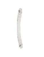 Długie Podwójne Dildo Do Sexu Lesbijskiego 38,5 Cm