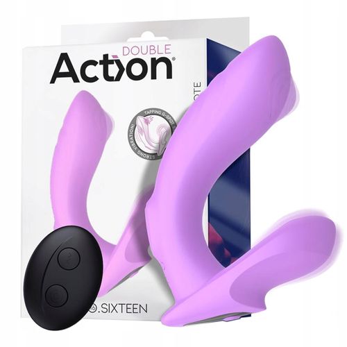 Stymulator łechtaczki i punktu G, 2 silniki. na Arena.pl