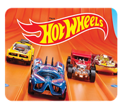 Podkładka pod myszkę Hot Wheels - dla fana