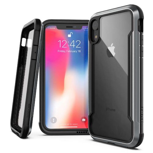 X-DORIA DEFENSE SHIELD IPHONE XR BLACK na Arena.pl