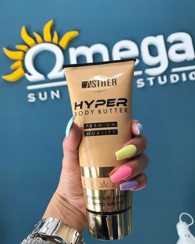 TABOO HYPER BODY BUTTER 200ML DO OPALANIA na Arena.pl