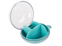 PUDEŁECZKO SZKATUŁKA ORGANIZER BIŻUTERIA PODRÓŻNE AKCESORIA PRZECHOWYWANIE