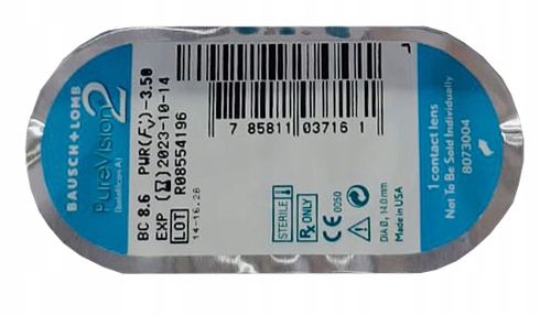 Pure Vision 2 / PureVision2 HD BC 8.6 moc -2,00 na Arena.pl