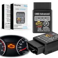 Interfejs Diagnostyczny Bluetooth Odb2 Skaner Diagnostyczny Elm327