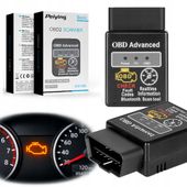 Interfejs Diagnostyczny Bluetooth Odb2 Skaner Diagnostyczny Elm327