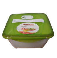 pojemnik na lunch box + sztućce | m117
