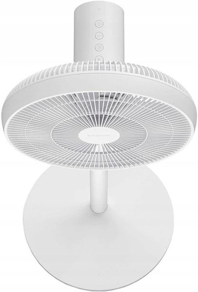 Wentylator podłogowy Xiaomi Standing Fan 2 Lite biały zdjęcie 7
