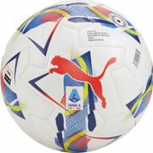 PIŁKA NOŻNA PUMA ORBITA SERIE A FIFA QUALITY 84297 01 roz 5
