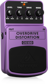 Efekt gitarowy Behringer OD300 Overdrive Distortion Przester