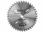 Tarcza tnąca Geko do drewna 400 mm x 30 mm 40T