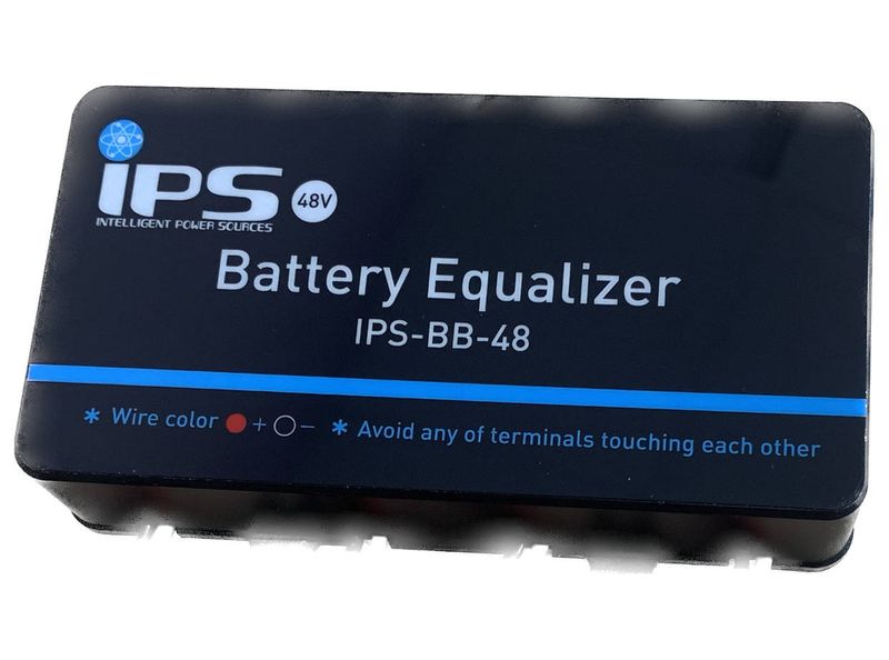 IPS-BB-48: 48V Battery Balancer / Charger Equalizer zdjęcie 1