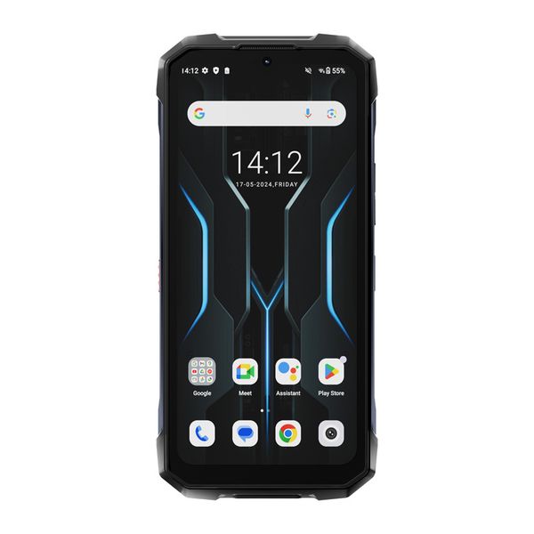smartfon hotwav hyper 7 pro (czerwony) zdjęcie 4