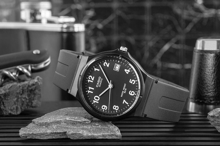 Zegarek Damski CASIO MW-59-1BVDF + BOX zdjęcie 6