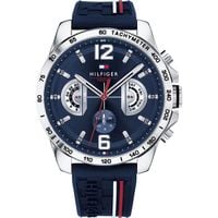 Zegarek męski Tommy Hilfiger Decker Silikon Chronograf Datownik 1791476