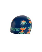 Czepek do pływania na basen Arena Poolish Moulded Desert Vibes