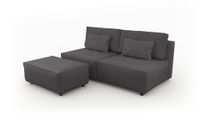 Sofa Tissa + Pufa / POSO 34