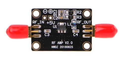 Wzmacniacz LNA RF FM VHF UHF NWDZ 20160825 V2,0 na Arena.pl