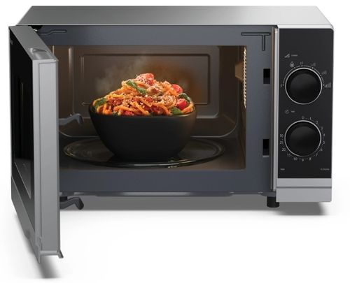 Kuchenka mikrofalowa Sharp YC-PS201AE-S 20l 700W na Arena.pl