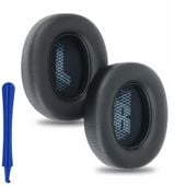 Nauszniki Gąbki Pady do JBL LIVE 650BTNC 650BT 660NC Czarne