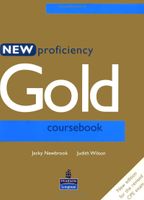 Newbrook Jacky Proficiency Gold New Coursebook