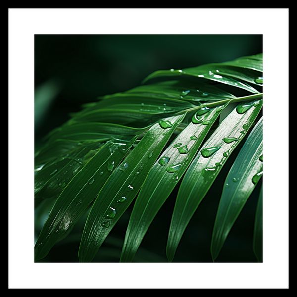 Plakat 40x40cm Żywa Łagodność zdjęcie 3