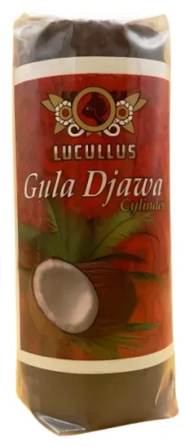 Cukier palmowy Gula Djawa Cylinder 250g - Lucullus na Arena.pl