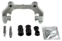 JARZMO ZACISKU HAMULCOWEGO LEWY TYŁ PEUGEOT 508 SW I 2013 2014 2015 2016