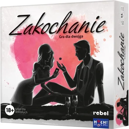 Zakochanie Gra Dla Dwojga zdjęcie 1