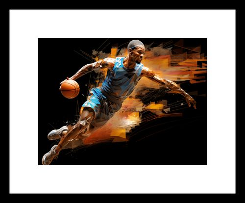 Plakat 20x15cm Przełomowy Drybling na Arena.pl
